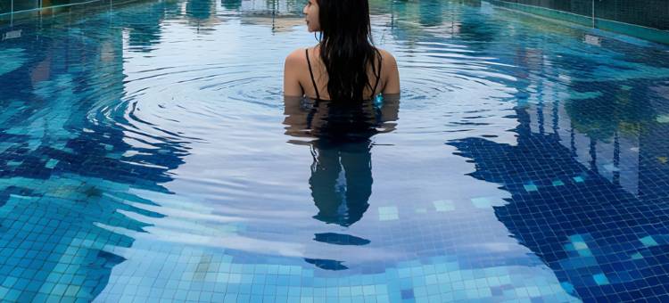 一宅新中式合院·智能客控丨设计师美学轻奢酒店(雅安高铁站店)图片