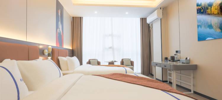 安漫智能酒店(铜仁思南店)图片