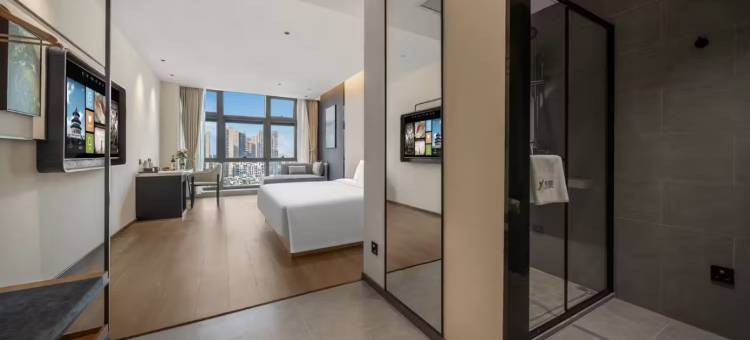 黔宿·青雨酒店(贵阳未来方舟越界影城店)图片