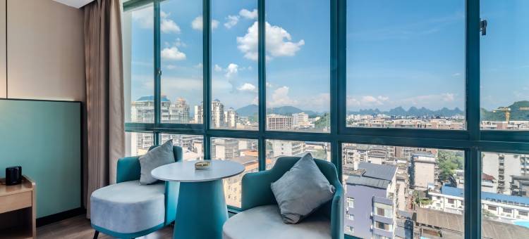 怡致酒店(桂林站两江四湖店)图片