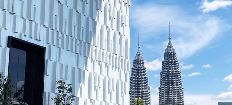 Platinum 2 近双子塔无边泳池 KLCC DM 吉隆坡(Platinum 2 KLCC by DM)图片