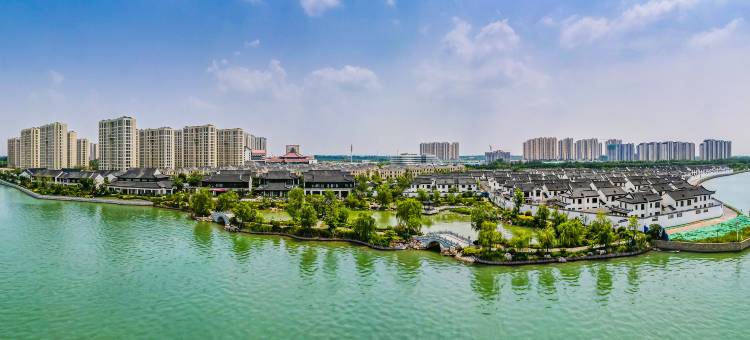 安德湖涵田酒店图片