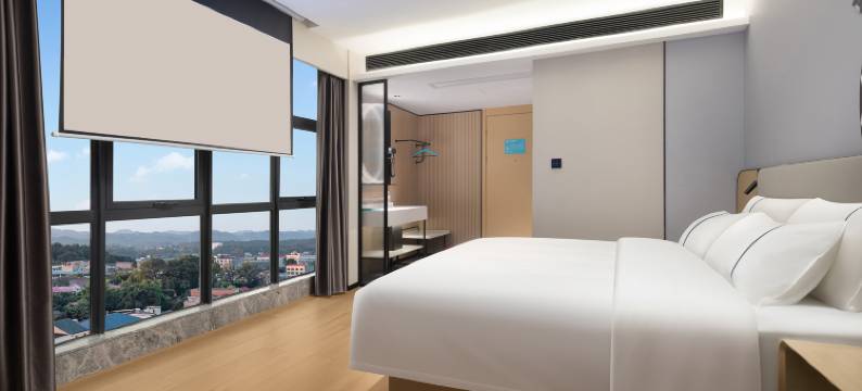 城市便捷酒店(那曲索县店)图片