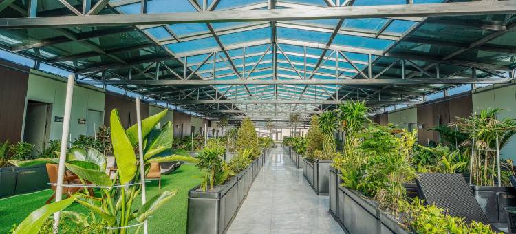 星际星空酒店图片