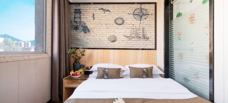 景德镇京都大酒店(陶溪川文创街区雕塑瓷厂店)图片