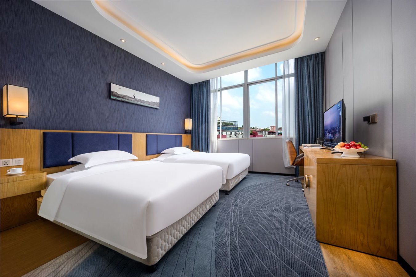 Days Inn by Wyndham (Guangzhou International Financial City Keyun Road Subway Station Branch) Over view