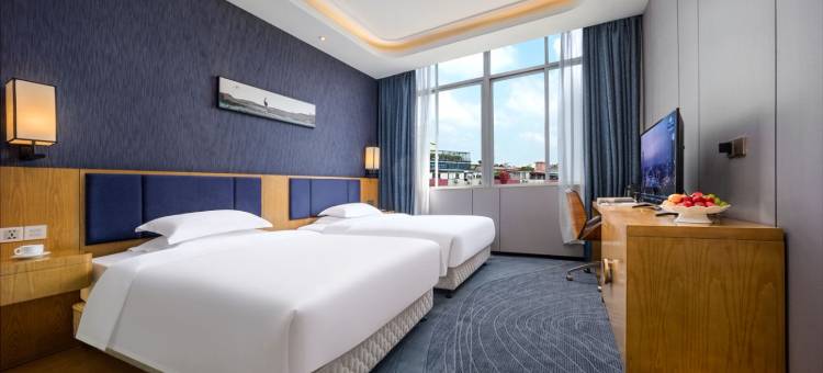 戴斯温德姆酒店(广州国际金融城科韵路地铁站店)图片