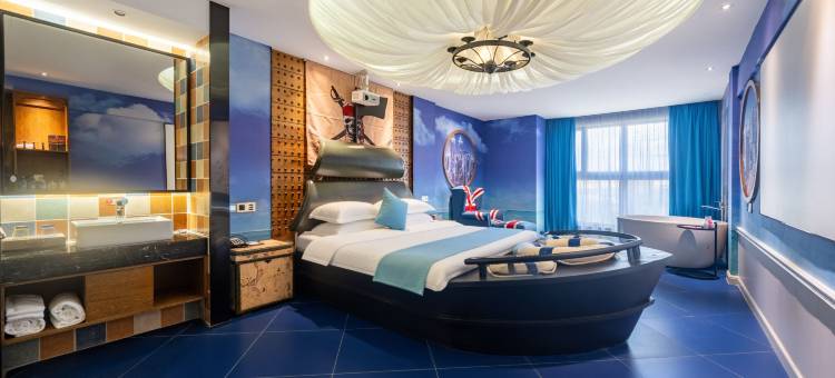 金柚埕庭酒店(惠州惠阳高铁站店)图片