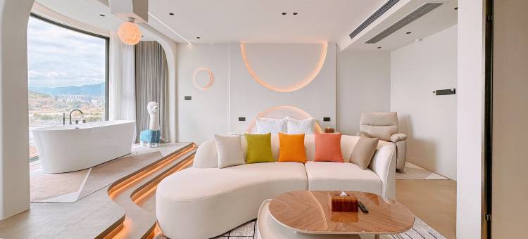 翰阳拾景民宿·The Resort Inn图片