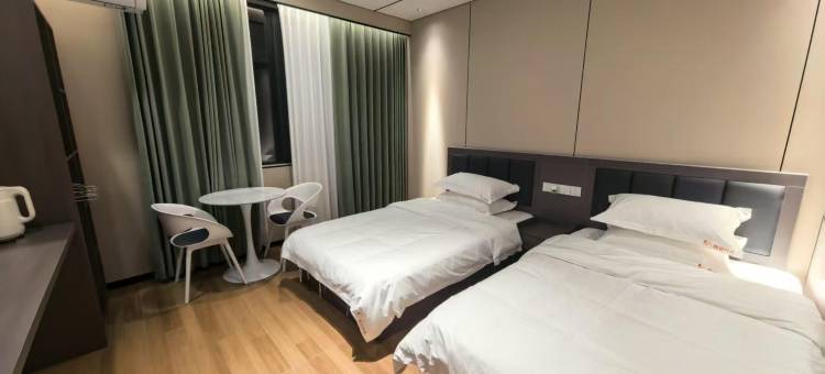 蓝山民宿(永福苏桥金城广场店)图片