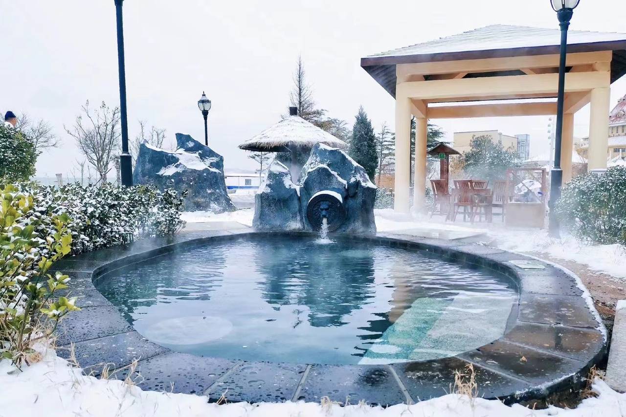 青岛海泉湾海洋温泉酒店图片