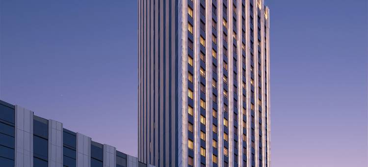 哈尔滨融创施柏阁酒店图片