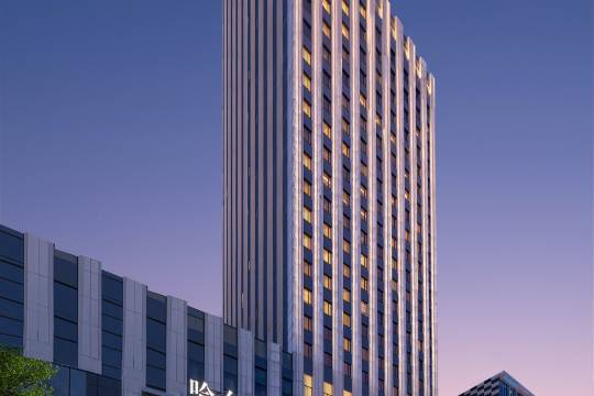 哈爾濱融創施柏閣酒店