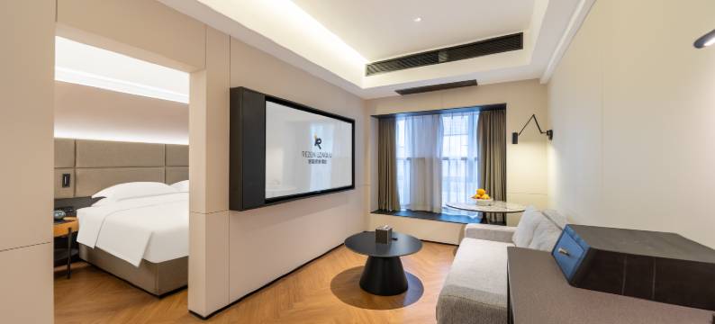 丽呈朗誉酒店(广州塔琶洲会展店)图片