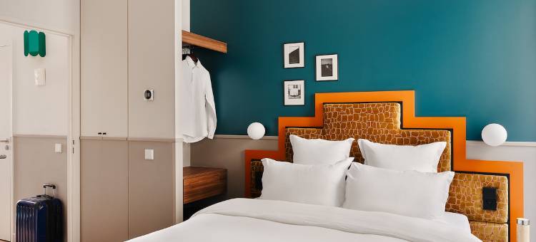 埃德加套房 - 蒙马特公寓 - 保罗·阿尔贝(Edgar Suites - Résidence Montmartre - Paul Albert)图片