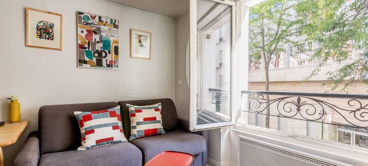 佛罗伦萨卢浮宫 - 贝兰(Edgar Suites - Résidence Louvre - Bellan)图片