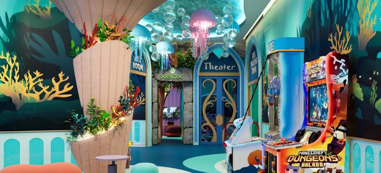 海滩宫家庭度假村及水疗中心 - 全包式(Beach Palace Family Resort & Spa - All Inclusive)图片