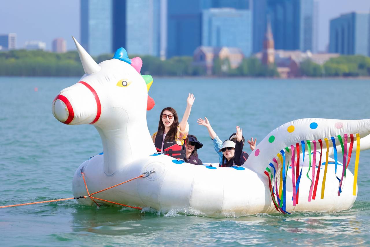 苏州金鸡湖凯宾斯基大酒店图片