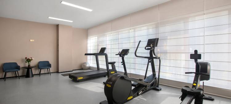 锦江都城酒店(连云港苏宁广场陇海步行街店)图片