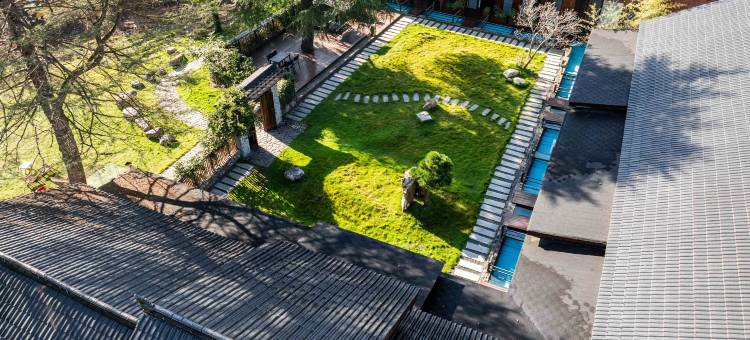 听泉精品民宿(宁国皖南川藏线店)图片