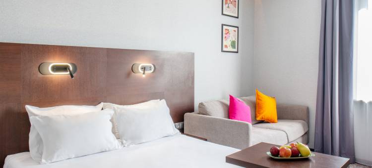 华沙机场美居酒店(Hotel Mercure Warszawa Airport)图片