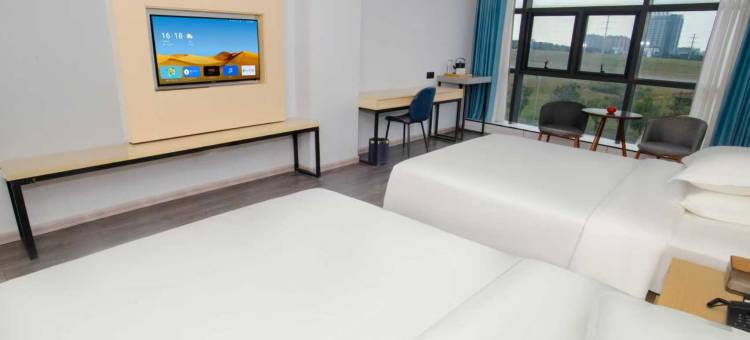 柏曼酒店(镇江丁卯吾悦广场店)图片