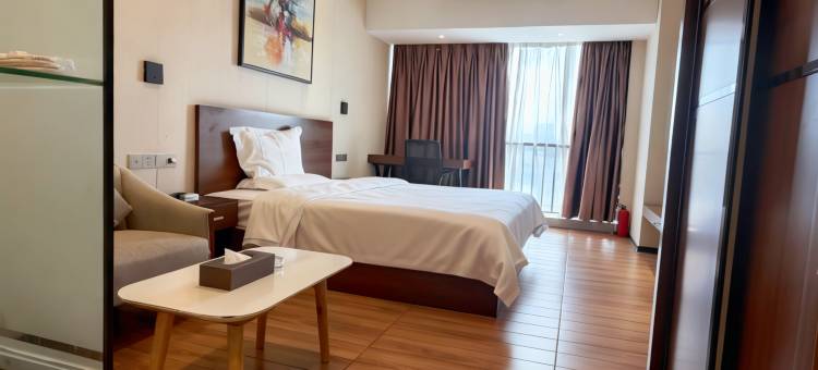 江门寓米公寓酒店(摩根国际店)图片