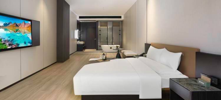 南昌｜铂代酒店(八一广场地铁站·南昌站店)图片