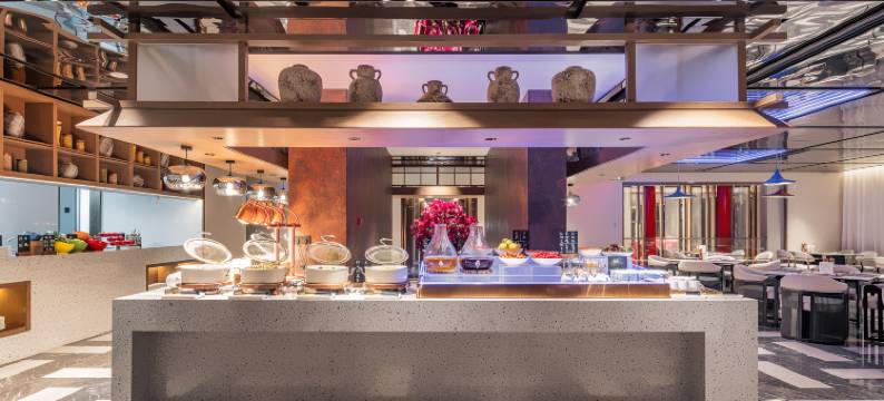 诺宾·艺酒店(天津海河科技园国家会展中心店)图片