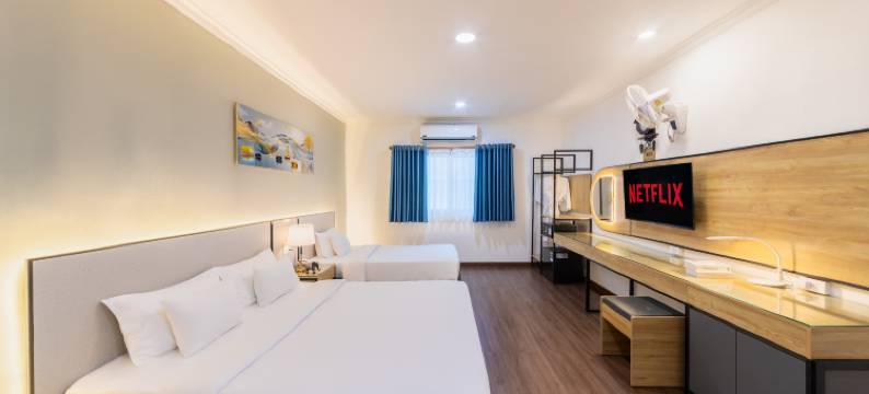 A25酒店-麦提布35号(A25 Hotel - 35 Mac Thi Buoi)图片