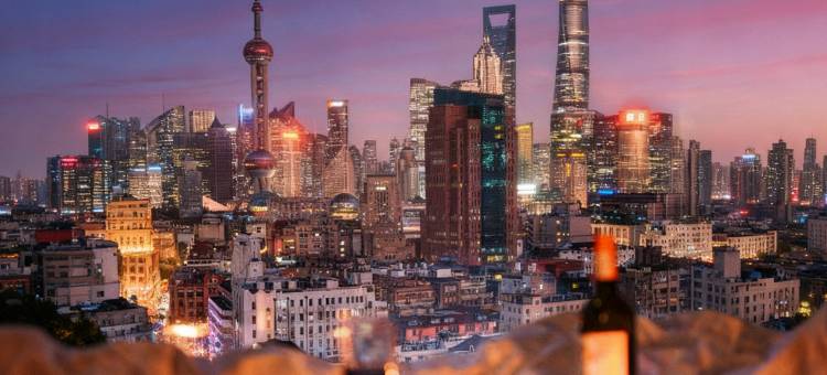 上海外滩璞硯酒店图片