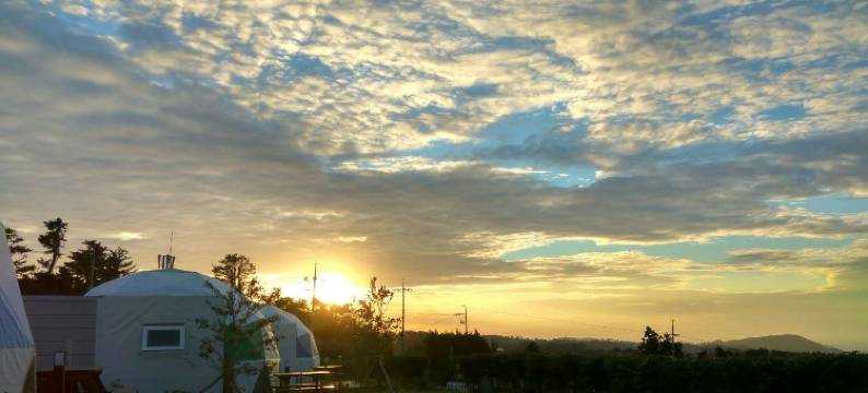 济州星光度假村(Jeju Starlight Glamping)图片