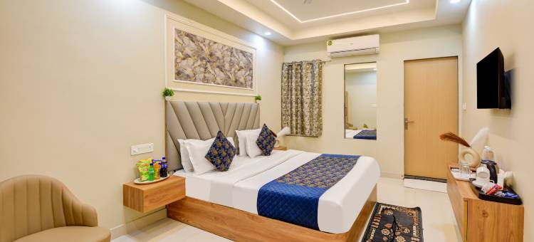 Hotel Aero Homestay near IGI Airport图片