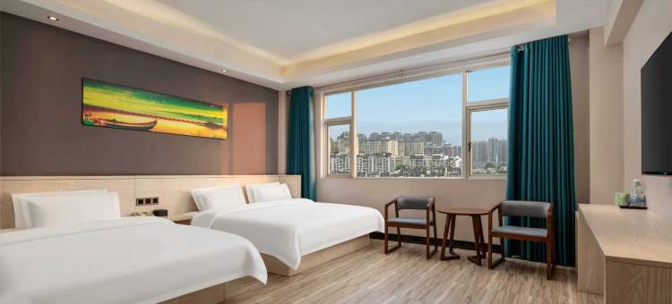 贵广商务酒店(贺州学院店)图片