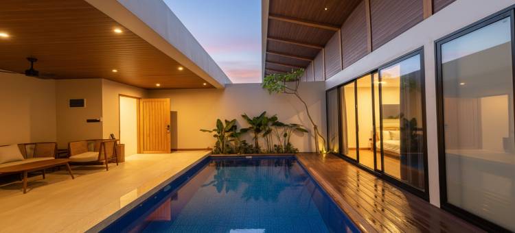 Kinama Villa Jimbaran Bali图片