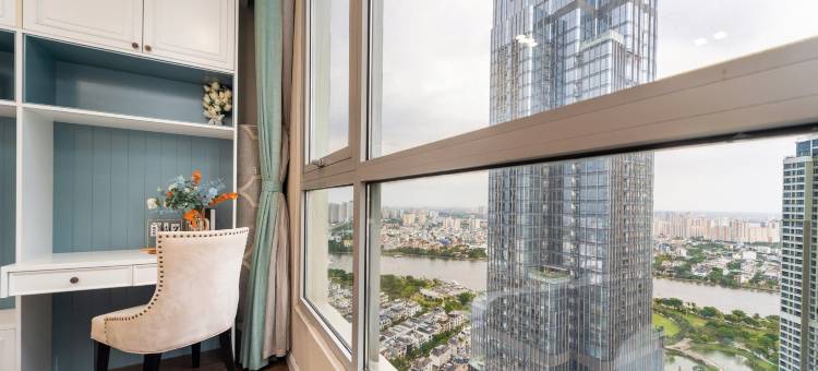 Premier Condotel Landmark 81 Area – Somiluxstay图片