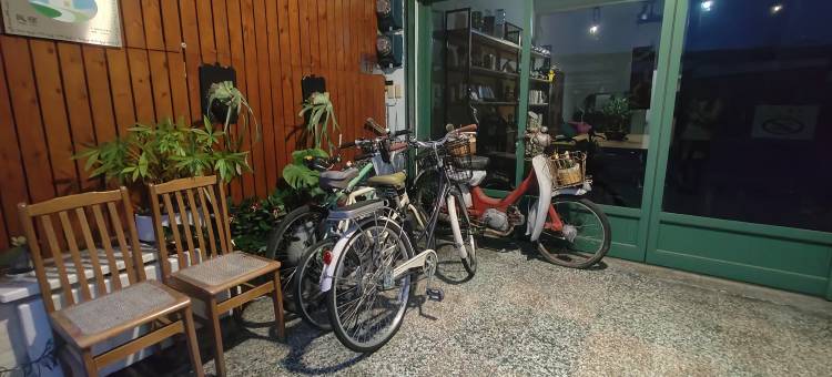 找冰棒民宿图片