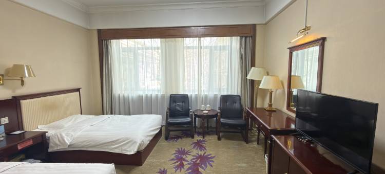 朝阳北票宾馆图片