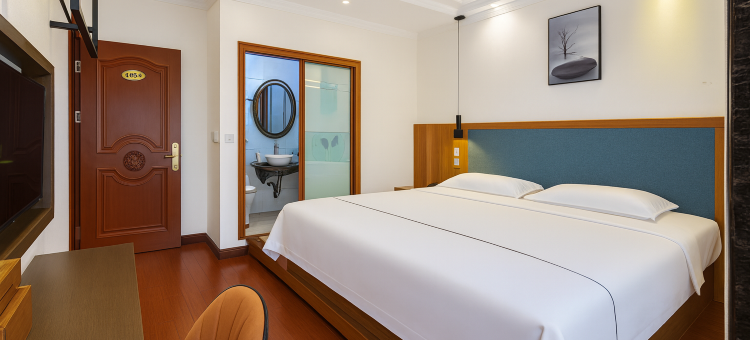 久栖·乌镇丽锦豪庭精品酒店图片