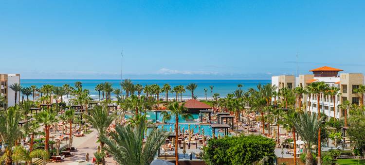 里乌宫廷阿加迪尔酒店 - 全包(Riu Palace Tikida Agadir - All Inclusive)图片