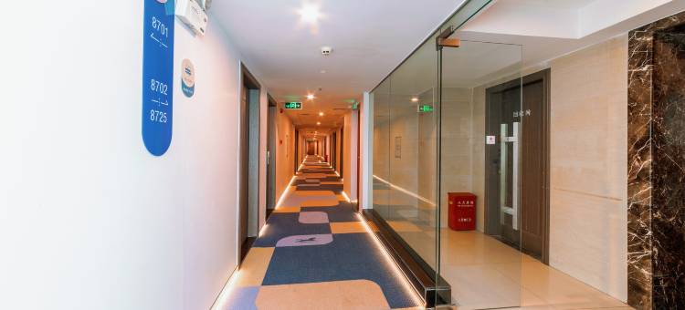 汉庭酒店(清远连江路店)图片