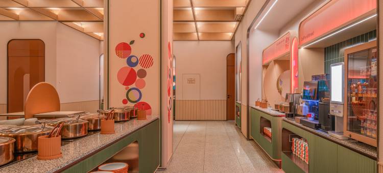 桔子酒店(北京总部基地天坛医院店)图片