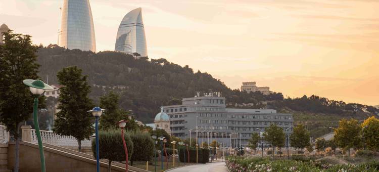 巴库国际旅行社喜来登酒店(Sheraton Baku Intourist)图片