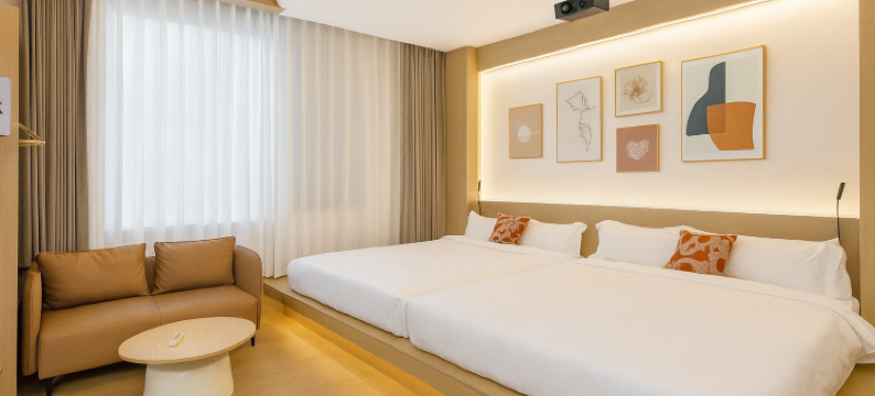 临汾隐庐阑珊民宿(山西电子科技学院店)图片