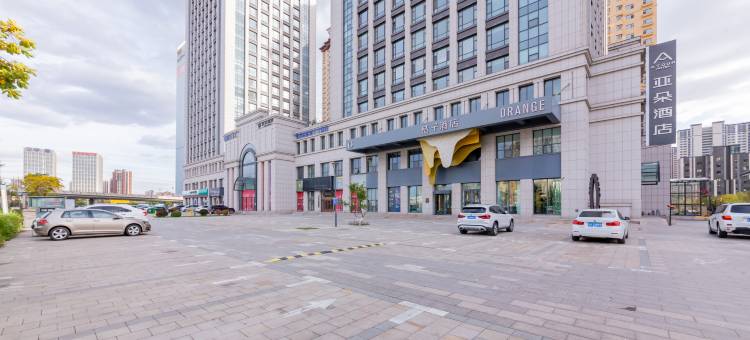 艺嘉轻住酒店(东方广场店)图片