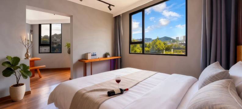 橙柿小舍(缙云旅游客运集散中心万地广场店)图片