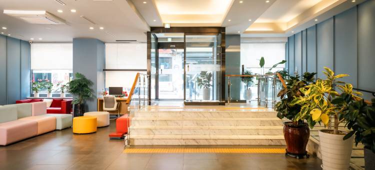 阿尔班市酒店(Arban City Hotel)图片