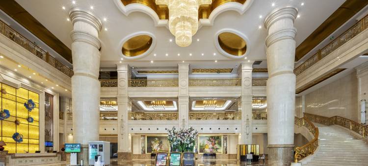 达州升华国际大酒店图片