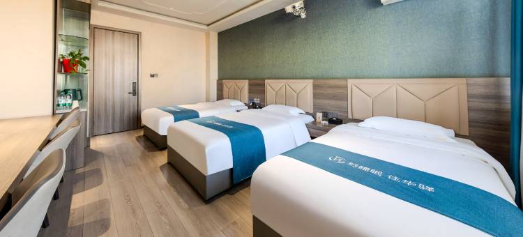 如家华驿酒店(乌鲁木齐米东101中学店)图片