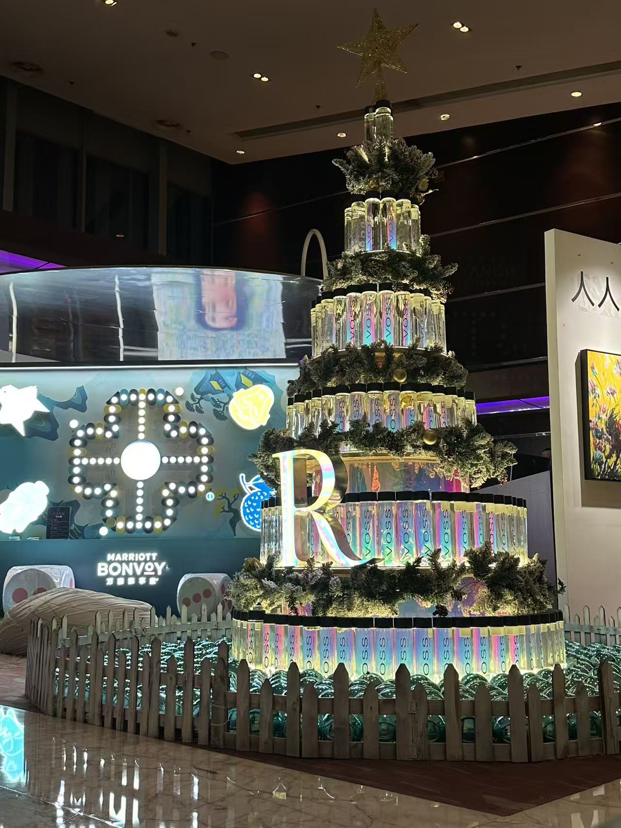 Renaissance Beijing Capital HotelOver view